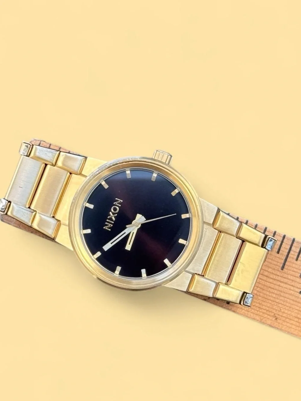 Nixon Men's A160510 The Cannon Watch